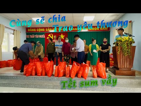 Công tác thiện nguyện 