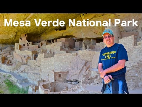 Mesa Verde National Park Extended Version (Four Corners Day 3)