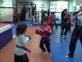 videos de Kids Sparring Session