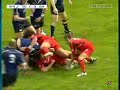 Leinster V Toulouse - Hickie Try