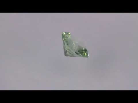 Prasiolite 3.88 Carat