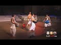 Mayapuris Drumming at the Ford Theatre Hollywood CA