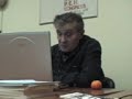 Vsevolod Nekrasov reads in the Pen Centre Vsevolod Nekrasov reads in the Pen Centre
