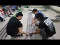 TAMIYA 1/32 MINI 4WD CHAMPIONSHIP オープンクラス決勝 in TAMIYA UNDERGROUND (1)