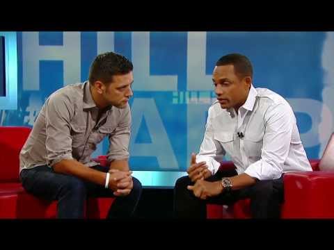 Interview on George Stroumboulopoulos Tonight (2013)