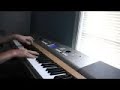Coldplay- Viva La Vida Piano Cover
