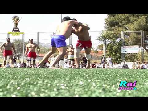 Kaudi jido yaar paunde Rai Kabaddi Marathona 2012 Greece