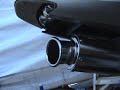 x-18 with exhaust x-18 with exhaust