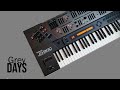 RetroSound Grey Days JD-800, Wavestation, MicroX...