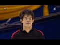 2012 W Takahiko Kozuka SP -F3