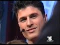 Michel ALTIERI, Skin (musical Rent) tg /costanzo / striscia