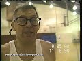 World Record 209 three pointers in a row by 60 year old man
