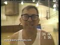 World Record 209 three pointers in a row by 60 year old man