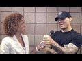 UFC 146's Dan Hardy on His New Passion for Fighting, BJJ Training with Frank Mir + Good Music
