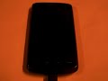 HTC touch HD Blackstone t8282 running angstrom usb (android) HTC touch HD Blackstone t8282 running angstrom usb (android)