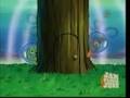 spongebob, patrick and wormy