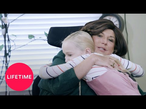 Dance Moms: Abby's Encouraging Words for Lilly (Season 8) | Extended Scene | Lifetime