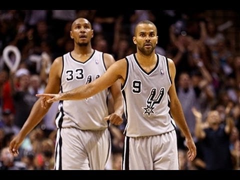 highlights - Another look at the Spurs 22-point rout of the Grizzlies in Game 1. Visit http://www.nba.com/video for more highlights. About the NBA: The NBA is the premier...