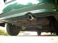1999 Honda civic EX 60 series flowmaster muffler