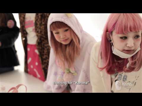 Harajuku Fashion Documentary on Party Baby   The Story Of Kumamiki S Kawaii Harajuku Fashion Brand