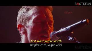 Coldplay - Fix You (Sub Español + Lyrics)