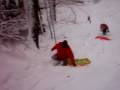 videos de Mamadou sledding