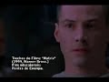 Matrix - trechos para fins educacionais