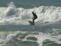 Acrylic surf in Tirrenia