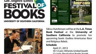 Sikivu : Los Angeles Times Festival of Books 2013