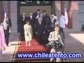 videos de Cambio de Mando en Chile - 11 de Marzo de 2006_Parte / 05