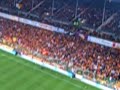 L'ambiance au stade Bollaert