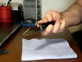 Spyderco Centofante 3 Knife Review, Part 1