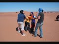 Fighting with  Nomads