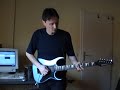 Blues improvisation by Yuga (Jugoslav Starčević)