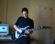 Blues improvisation by Yuga (Jugoslav Starčević)