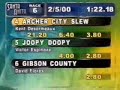 archer city slew (slew city slew x i'm yours joe, miswaki) defeated joopy doopy, gibson county, malabar gold.

archer city slew standing at pegasus farm in south korea. 

- video courtesy of pegasus farm.
http://www.pegasustc.com/main/