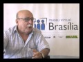 Museu Virtual de Braslia entrevista: Dinaldo Domingues