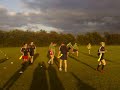 aer arann tag rugby team 2008