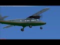Twin Otter operation at Lukla Twin Otter operation at Lukla