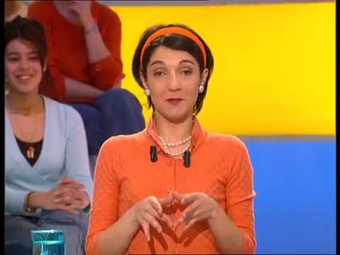 Florence Foresti - Anne-Sophie de la Coquillette : Les histoires monégasques - On a tout essayé