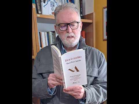 Idear lo insólito en Castilla y León Televisión. Entrevista magazín 8 Ávila