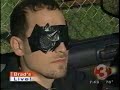 Magicians Drive Blindfolded Through Super Bowl State Arizona Magicians Drive Blindfolded Through Super Bowl State Arizona