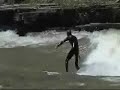 Snake River Surfing at Lunch Counter Wyoming 11,500cfs
