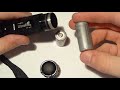 214 Lumen UltraFire Xenon 9V 214 Lumen UltraFire Xenon 9V