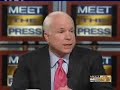 McCain On McCain-Kennedy Amnesty