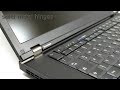 Lenovo Thinkpad T520 HD Video-Preview