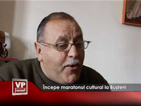 Începe maratonul muzical la Buşteni