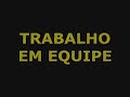 LIDERANÇA EM EQUIPE