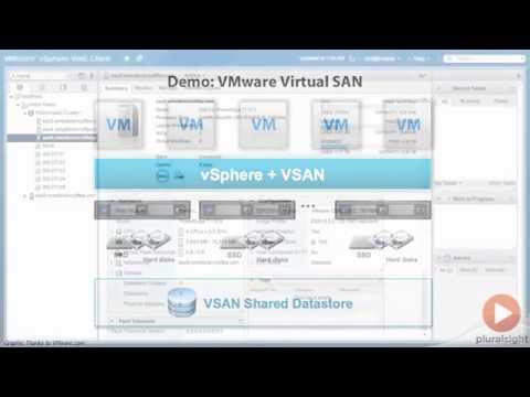 how to enable vsan