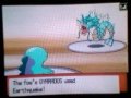 Pokemon wifi battle #25 vs Noob